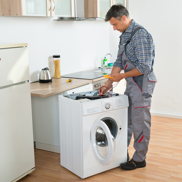 can you provide recommendations for reputable washer brands that typically have fewer repair issues in Cle Elum