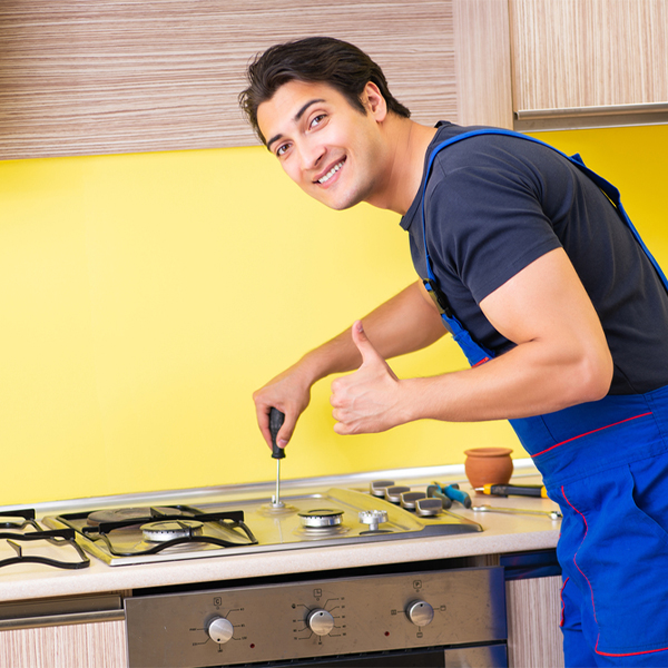 do you offer on-site stove repair services in Cle Elum WA